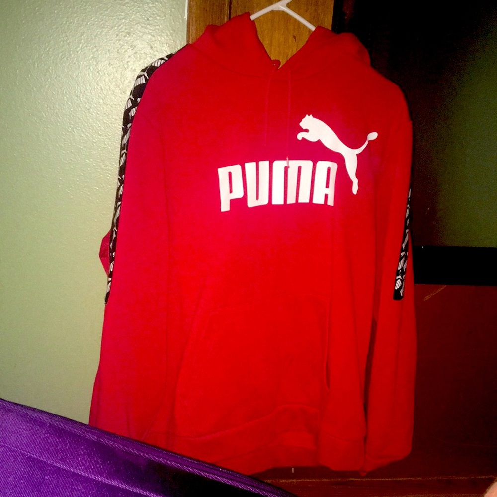 Men’s XL Puma Hoodie